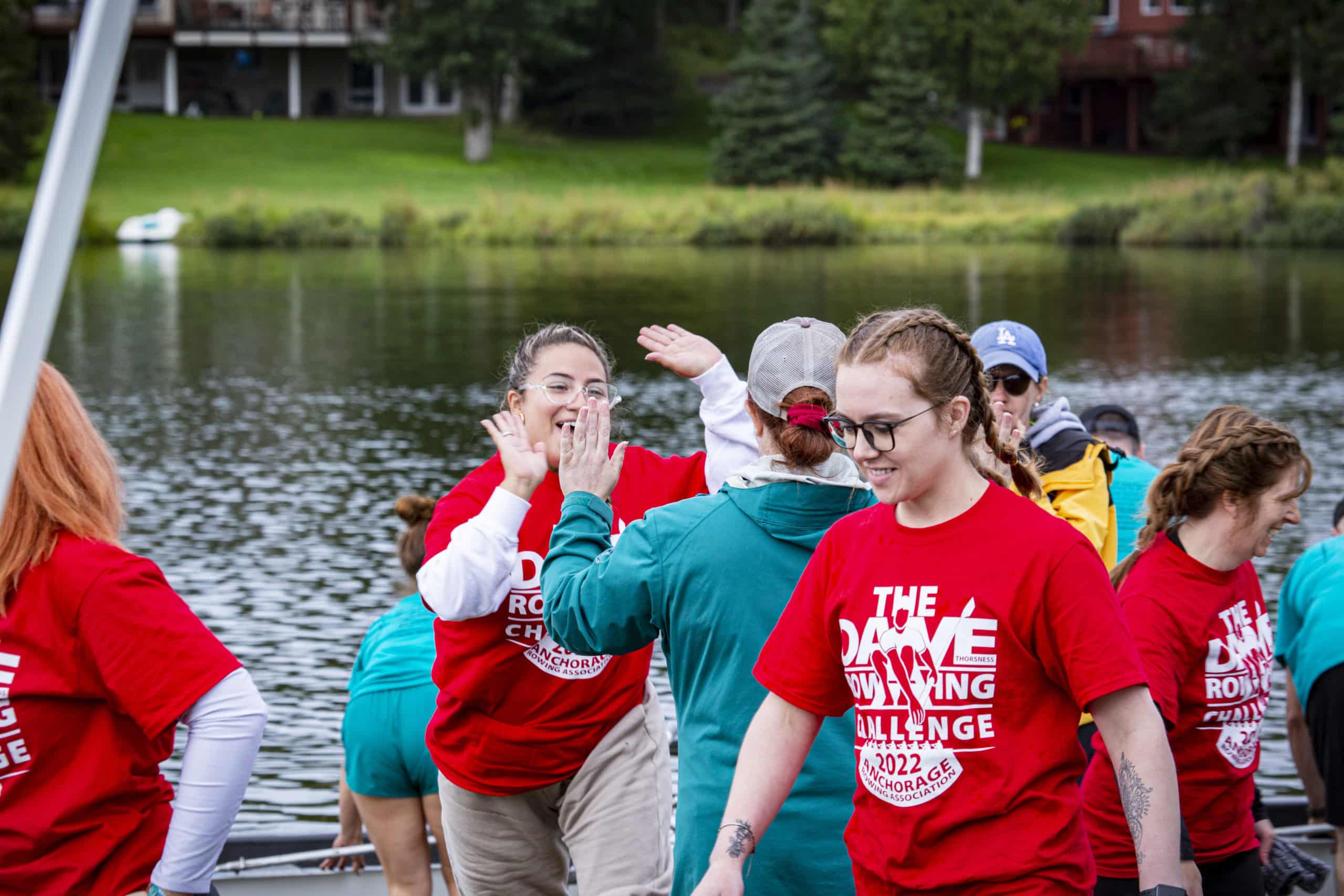 Featured image for “AHVI in the Community: Dave Thorsness Rowing Challenge & Mended Hearts Charity Golf Tournament”