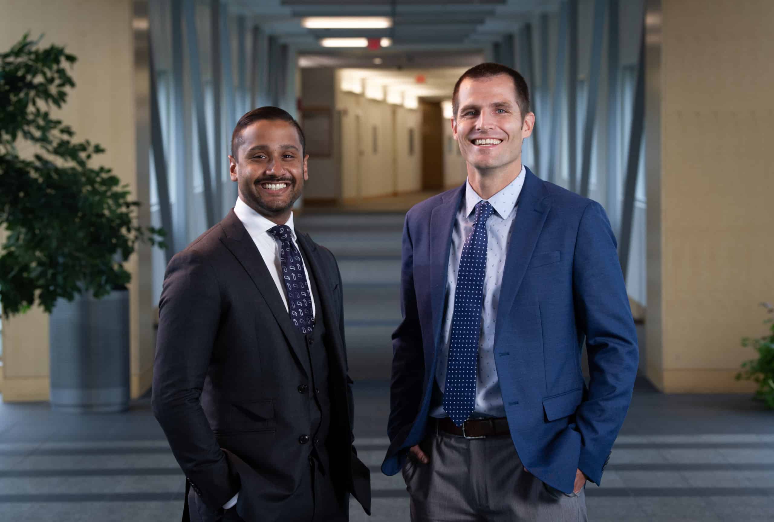 Featured image for “AHVI Welcomes Dr. Dixson & Dr. Ghosh”