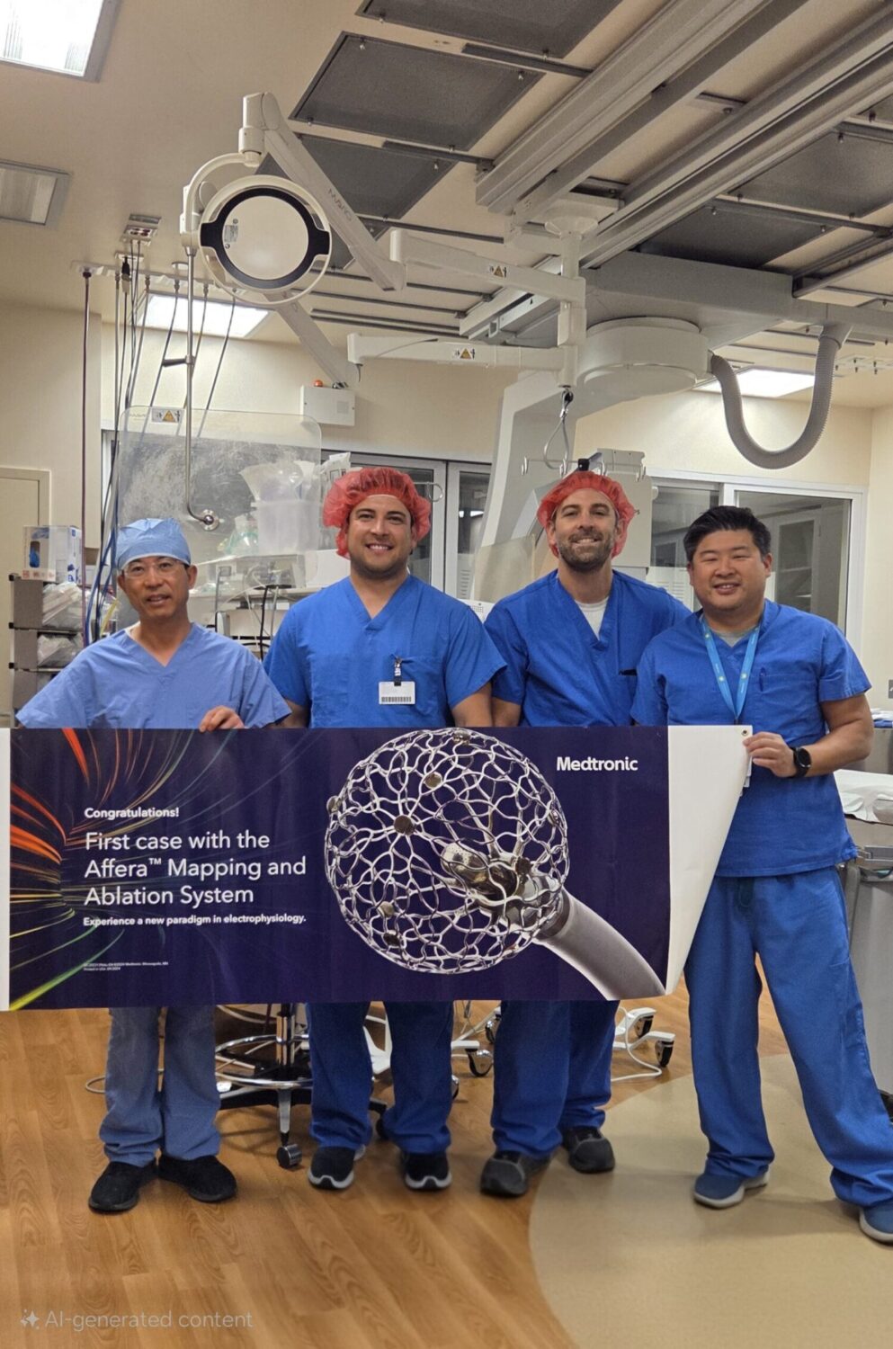 Featured image for “ACSC is First Ambulatory Outpatient Facility to Utilize New Mapping and Ablation System”
