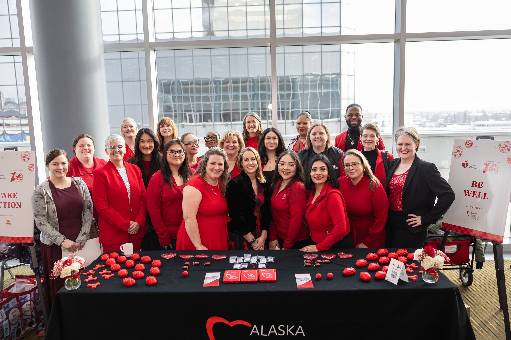 Featured image for “AHVI Celebrates Go Red for Women at the 2026 Anchorage Luncheon”