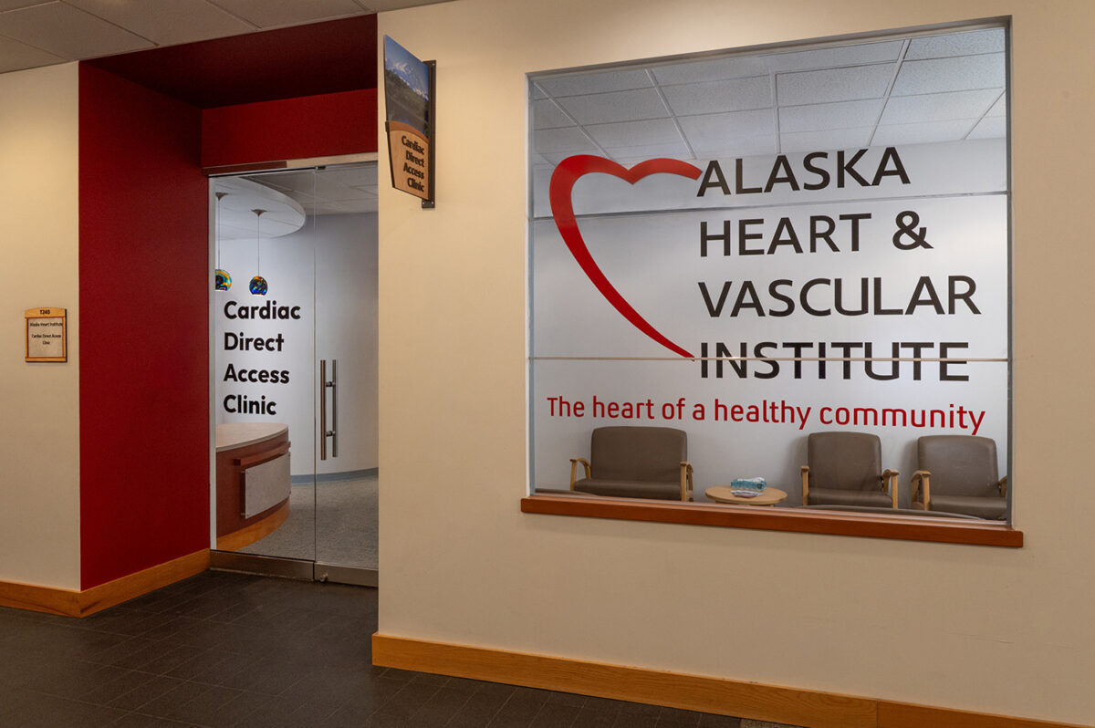 Featured image for “Introducing the Cardiac Direct Access Clinic at Alaska Heart and Vascular Institute”